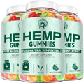 Organic Hemp Gummies 3 Pack O726