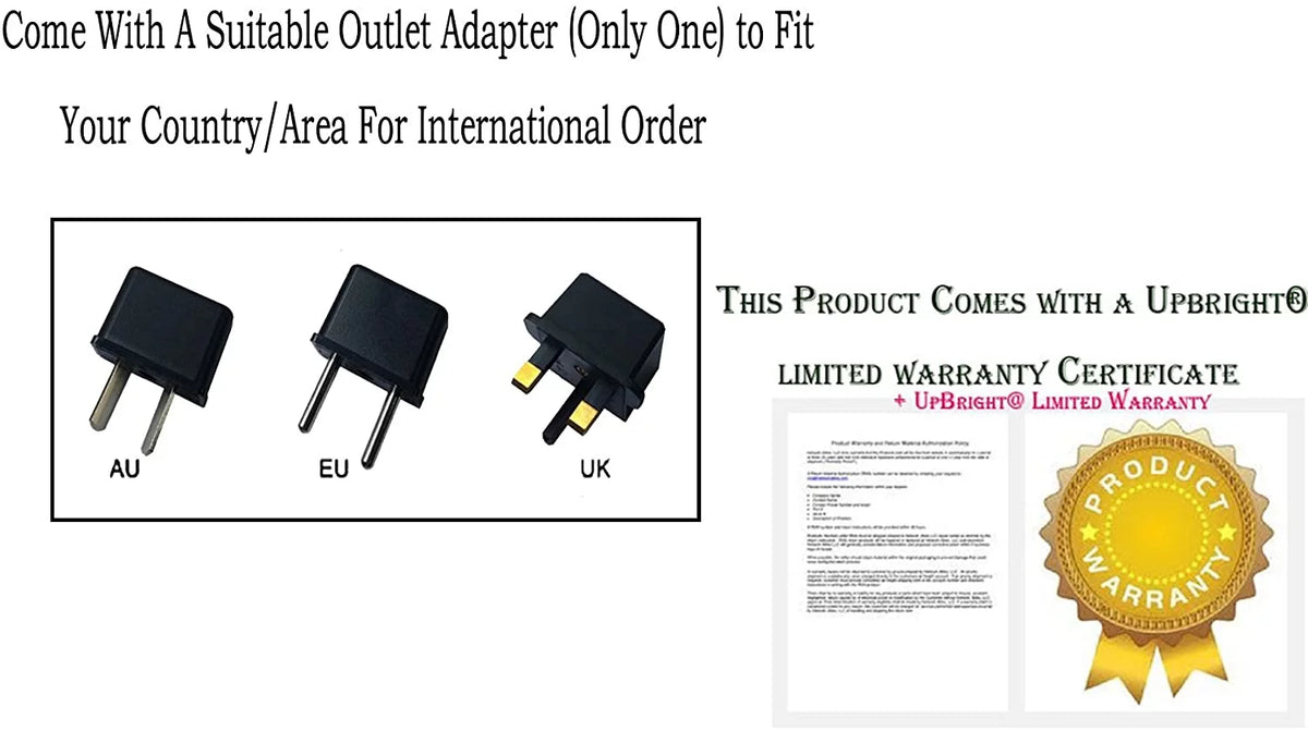 15V 3A AC / DC Power Supply Cord Cable PS Charger J868