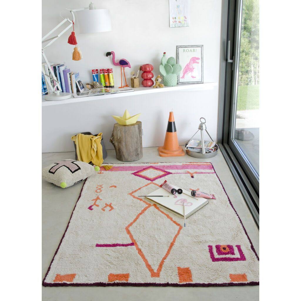 Saffi Rug M458