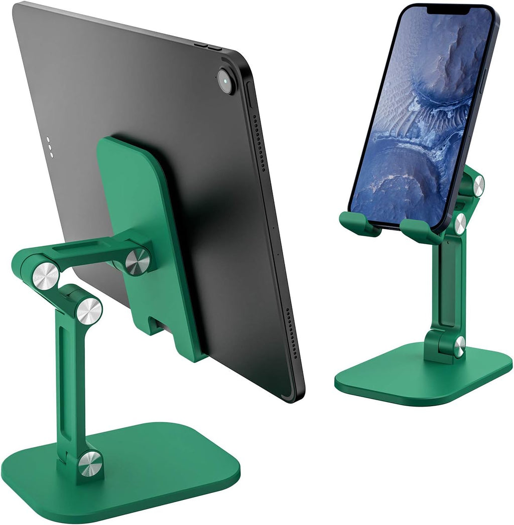 3 in 1 Fast Charging Cable and Foldable Phone Stand with Cable Organizer D9763