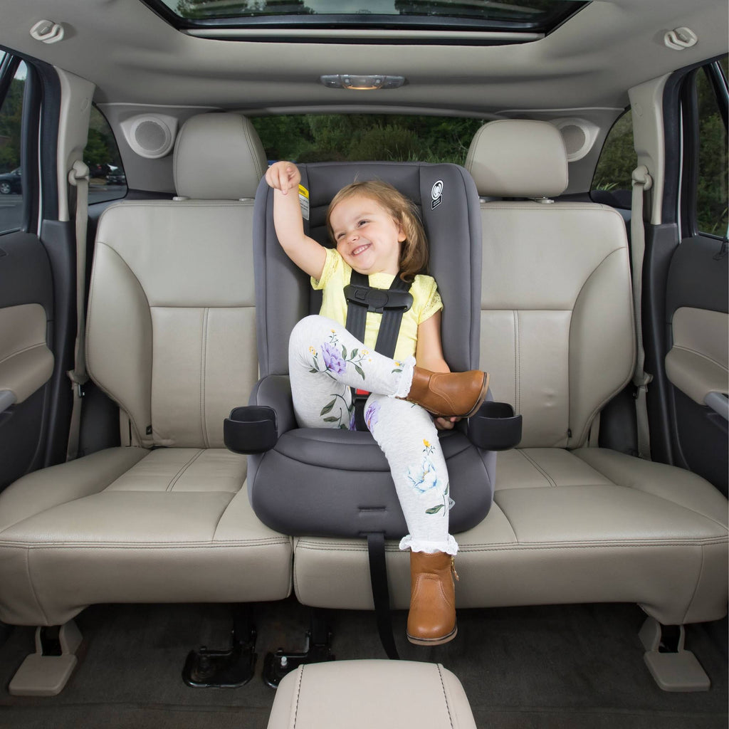 2-in-1 Convertible Car Seat S528