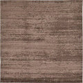 8 Pi Brown Area Rug S1663