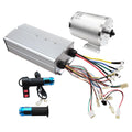 Brushless Motor Kit 3000W 72V BLDC Motor Kit with Brushless Controller F6783