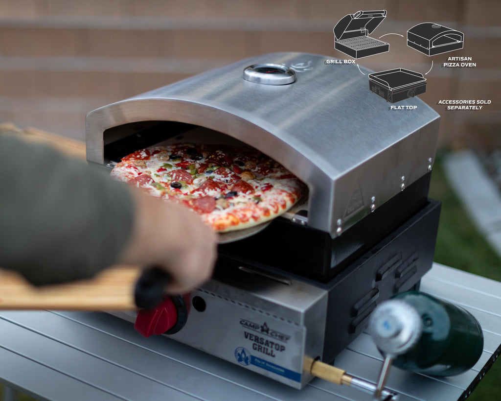 Outdoor Pizza Oven with Ceramic Pizza Stone G40431