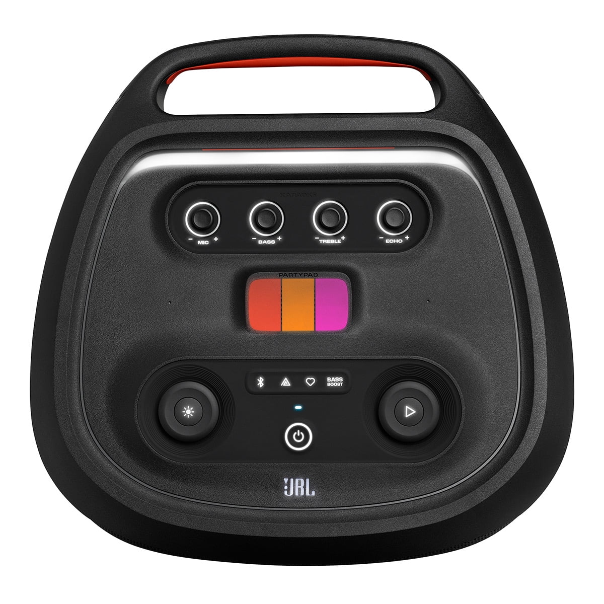 Waterproof Wi-Fi Party Speaker with Dolby Atmos E579022