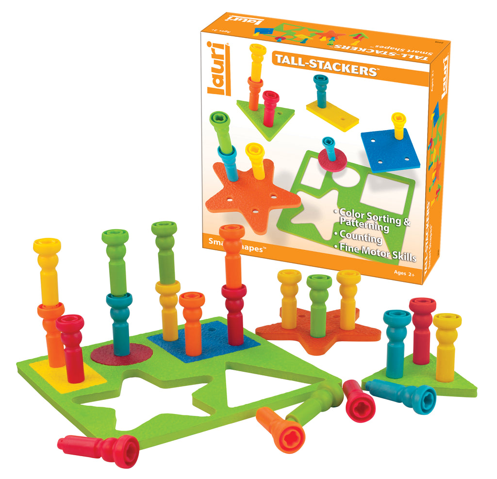Smart Shapes Early Learning Toy O465