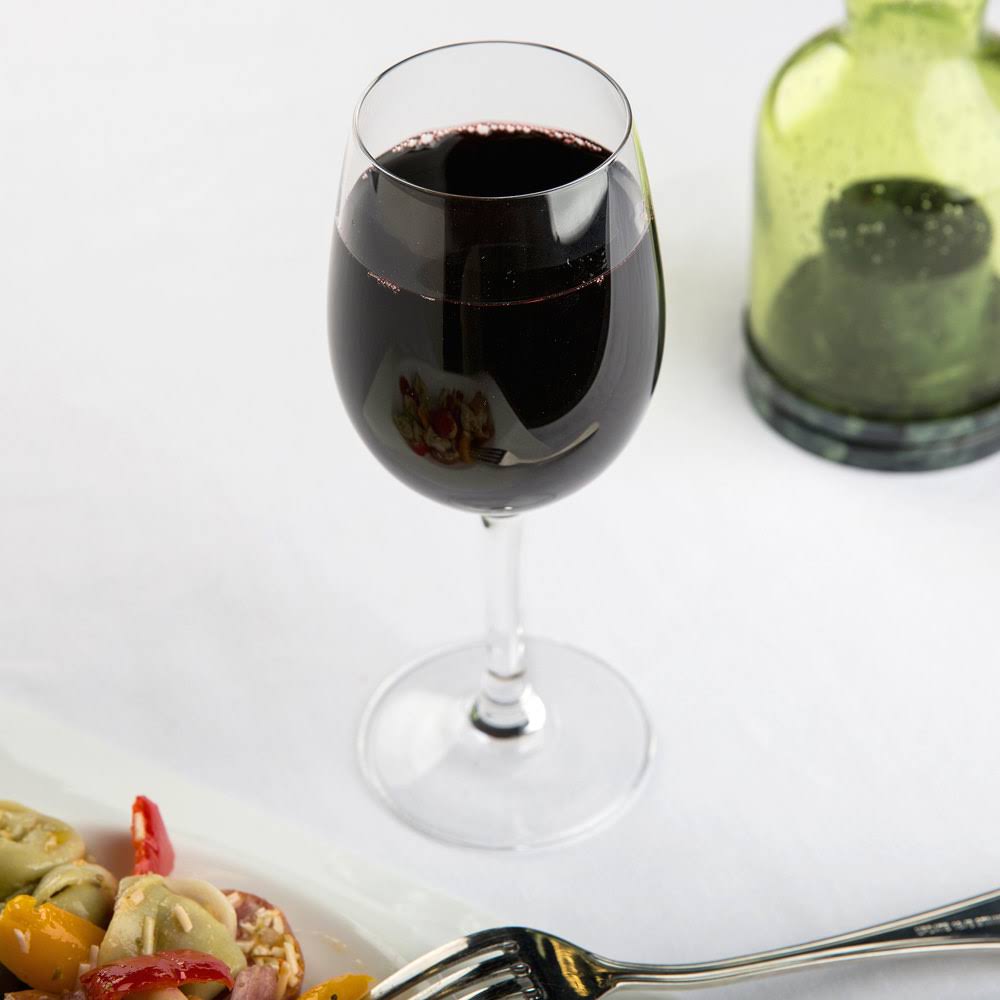 Cabernet 8.5 oz Tall Wine Glass J721