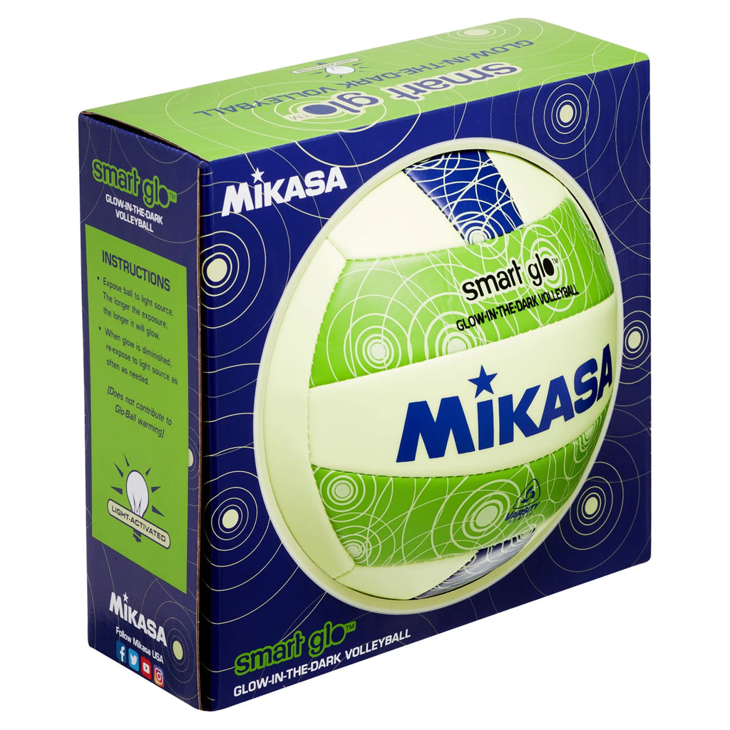 Glow-in-the-Dark Volleyball M1374