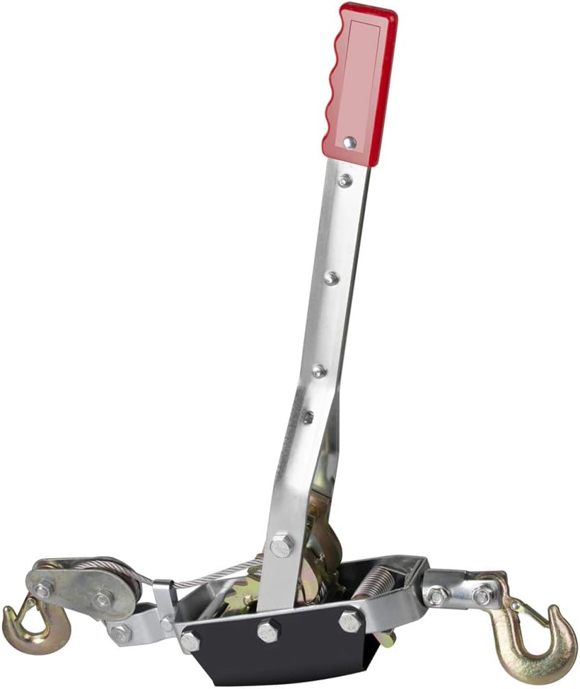 4-Ton Dual Gear Power Puller D304470