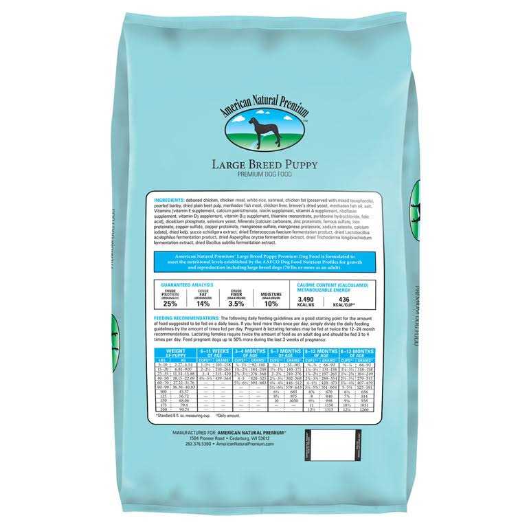 Large Breed Puppy Food Q297820