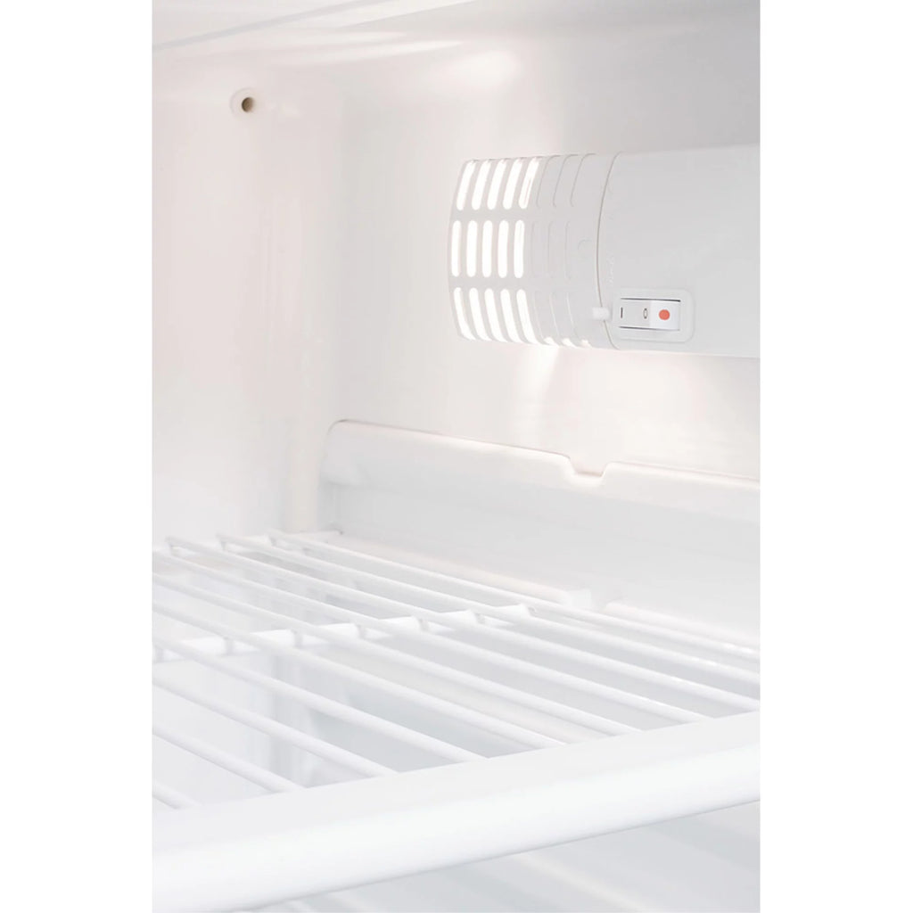 24" Wide Auto Defrost Commercial All-Refrigerator with Lock C4580