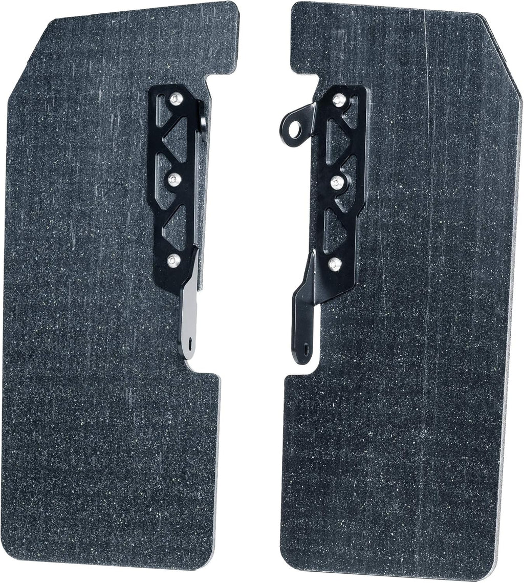 Rear Wheel Rock Deflector Kit F6994
