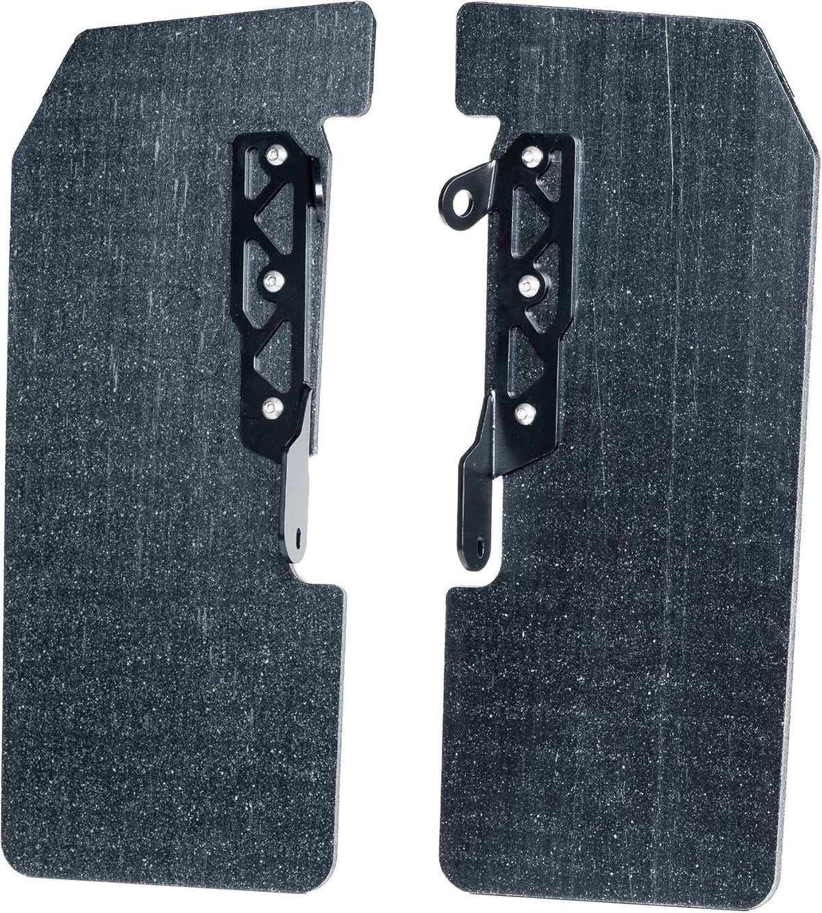 Rear Wheel Rock Deflector Kit F6994