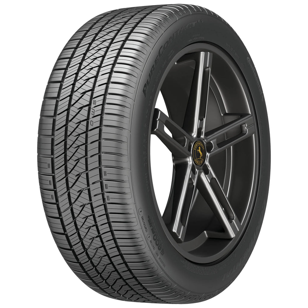 All Season 245/45R18 100V XL Passenger Tire C555