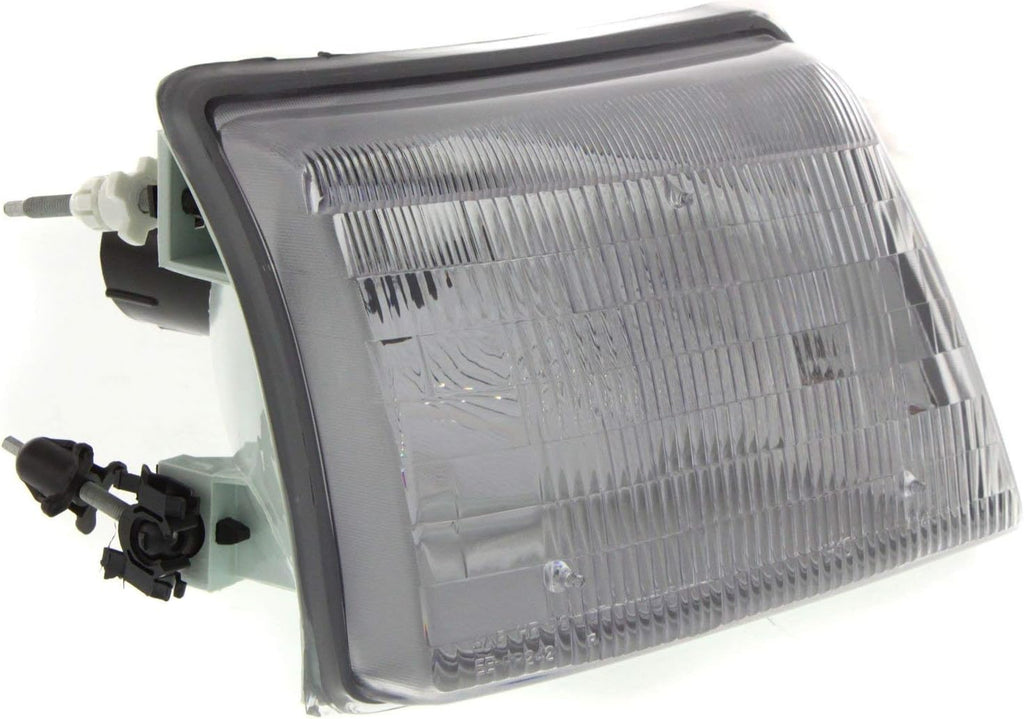 Headlight Set Halogen Pack of 2 N657773