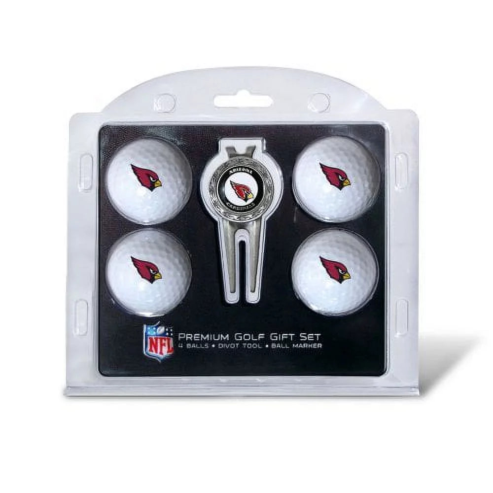 4 Golf Ball And Divot Tool Set Q8950