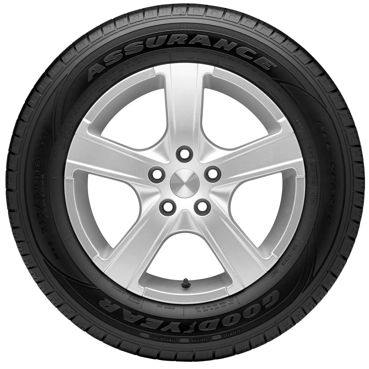 All-Season 225/45R18 91V Passenger Tire G559