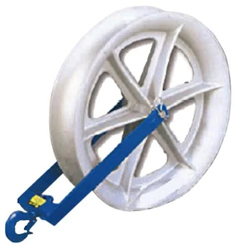 24x22 Hook Type Cable Sheave E942
