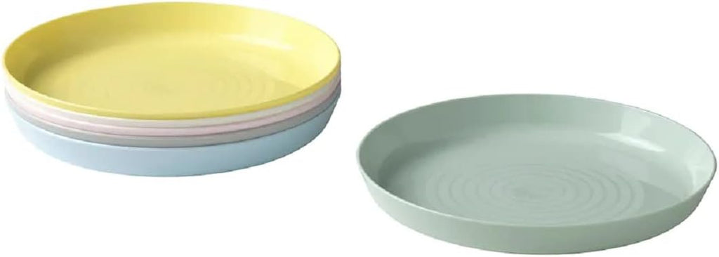Plate (Assorted) D132522