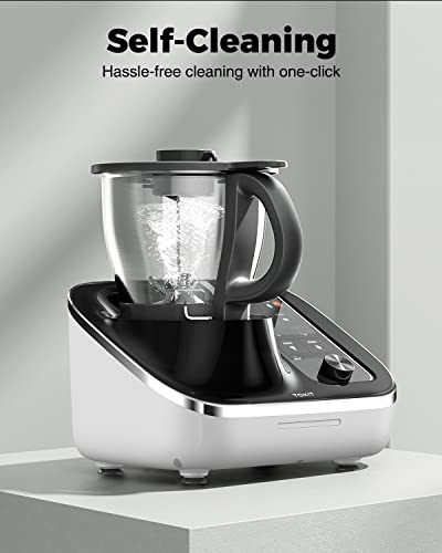 Smart Food Processor Cooking Robot U8318