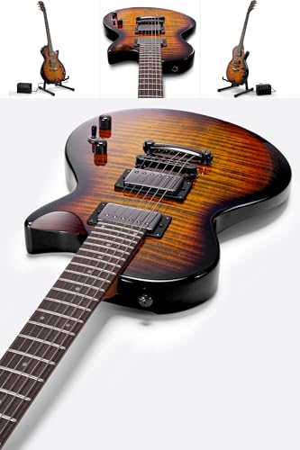 Violet Venom Electric Guitar with Gig Bag N55127