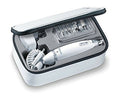 Manicure & Pedicure Kit with Nail Drill and 10 Attachment System C175