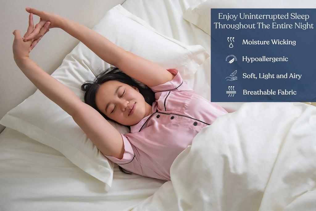 100% Organic Cotton Full Flat Sheet D65517