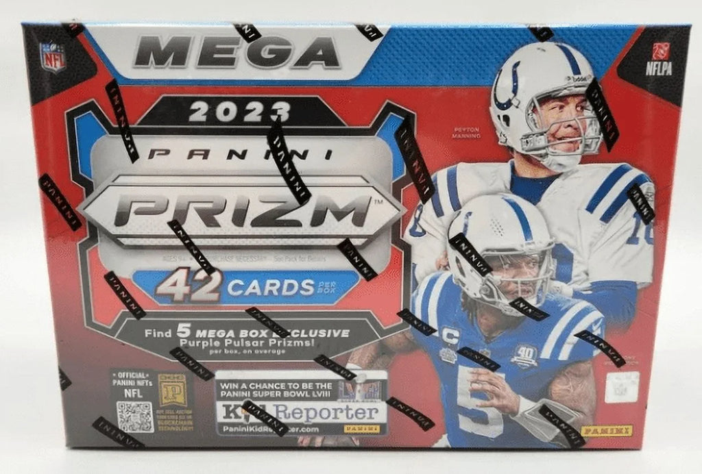 Football Hobby Mega Box E876