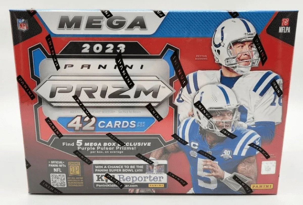 Football Hobby Mega Box E876