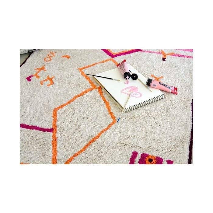 Saffi Rug M458
