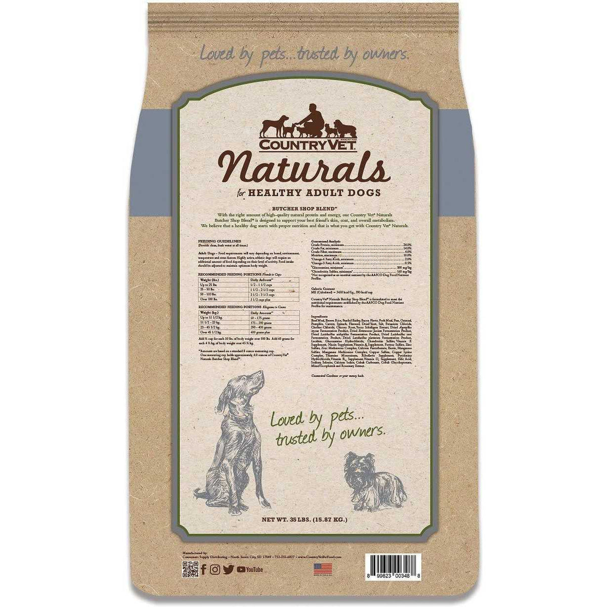 Dog Food T341