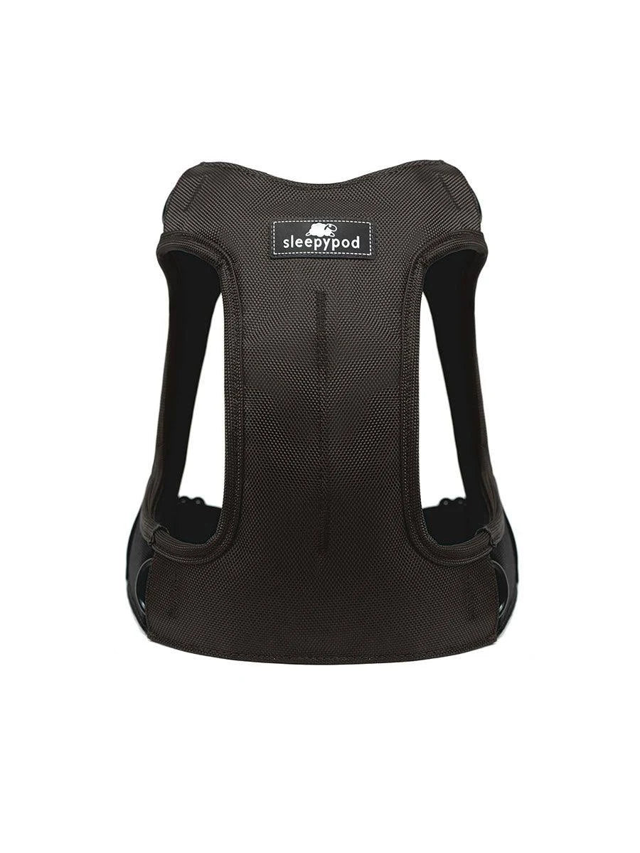 Large Black Dog Car Harness R54307