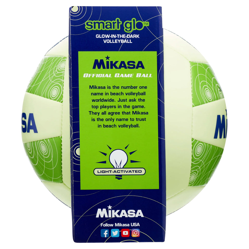 Glow-in-the-Dark Volleyball M1374