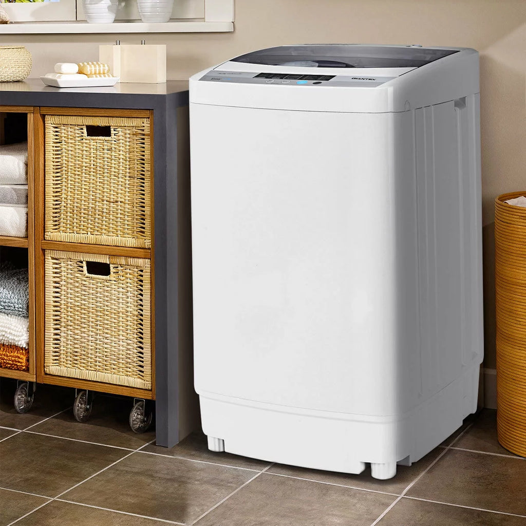 Portable Compact Washing Machine 1.34 Cu.ft E9892
