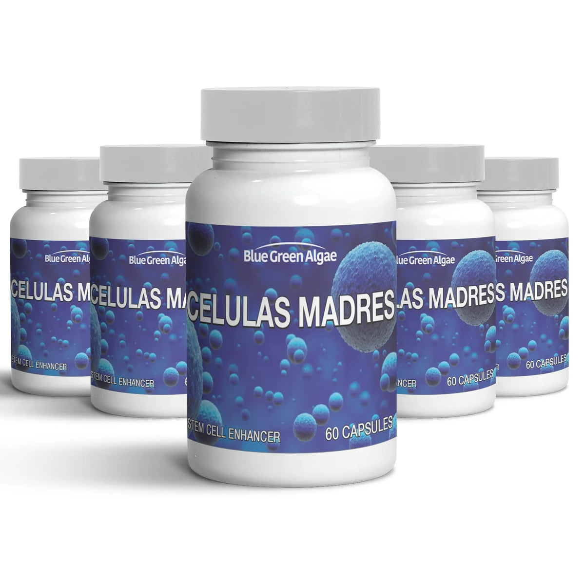 Celulas Madres Pack of 4 Bottles W194793