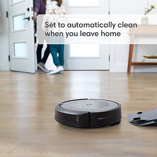 Self-Emptying Robot Vacuum L4138