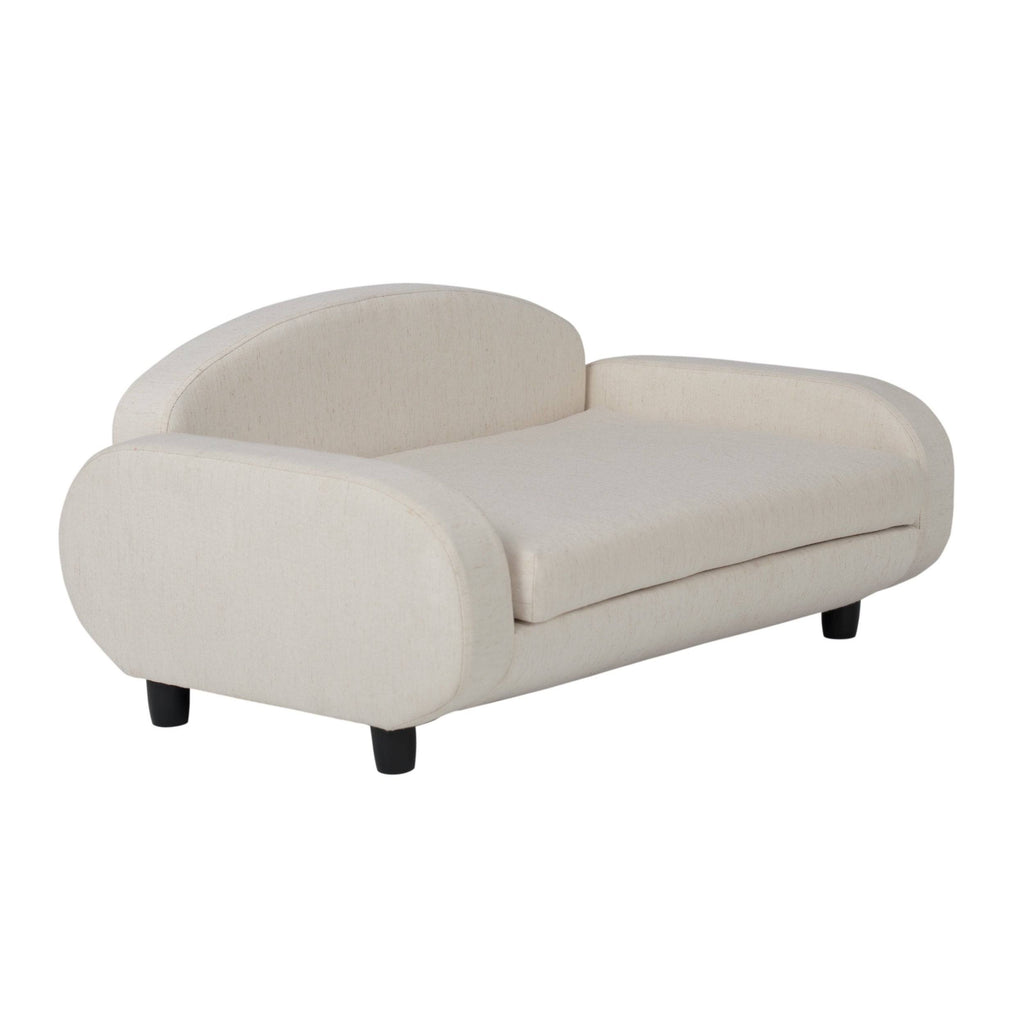 Dark Grey Pet Sofa Bed J2230