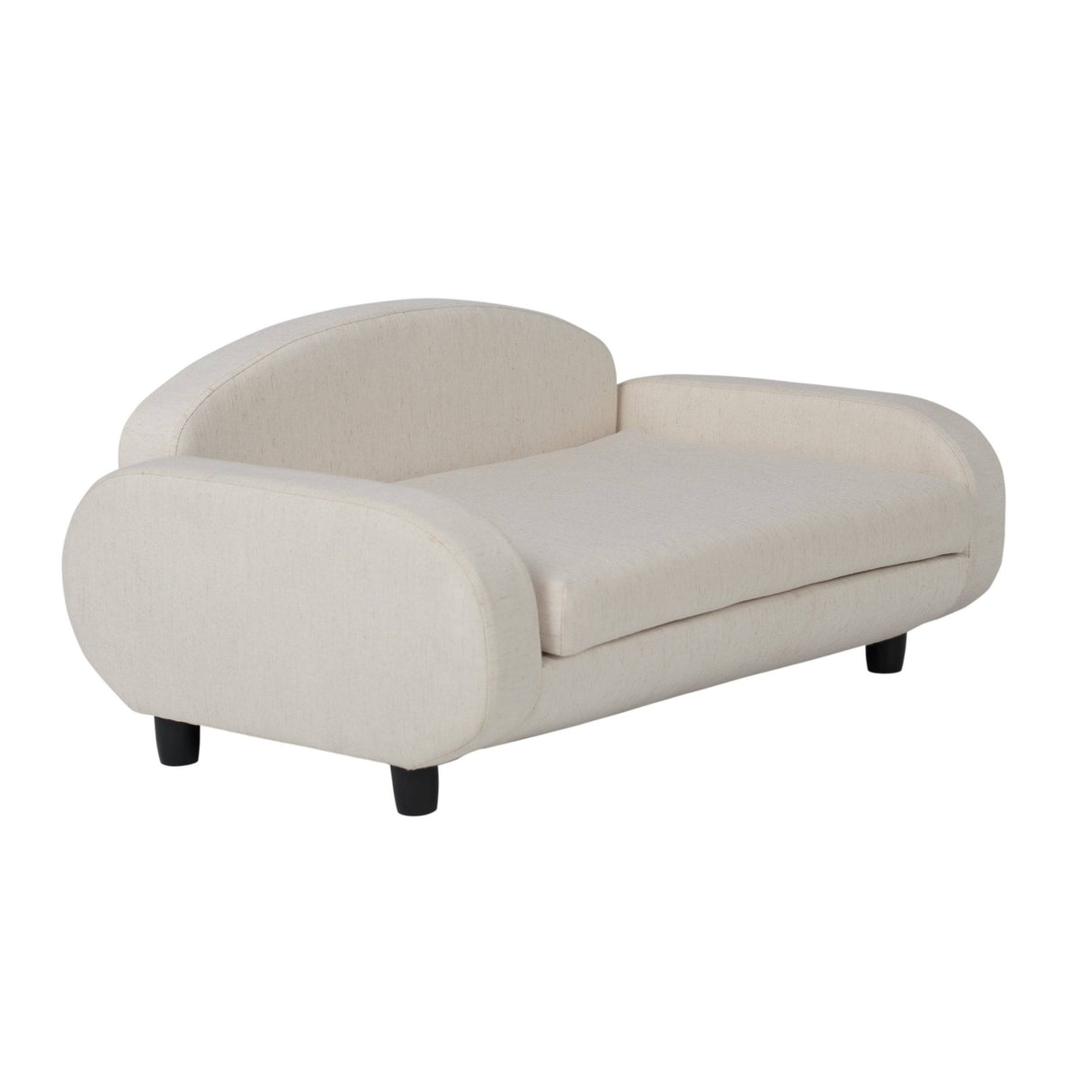 Dark Grey Pet Sofa Bed J2230