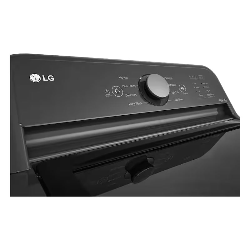 4.1 cu. ft. Top Load Washer in Monochrome Grey M4176