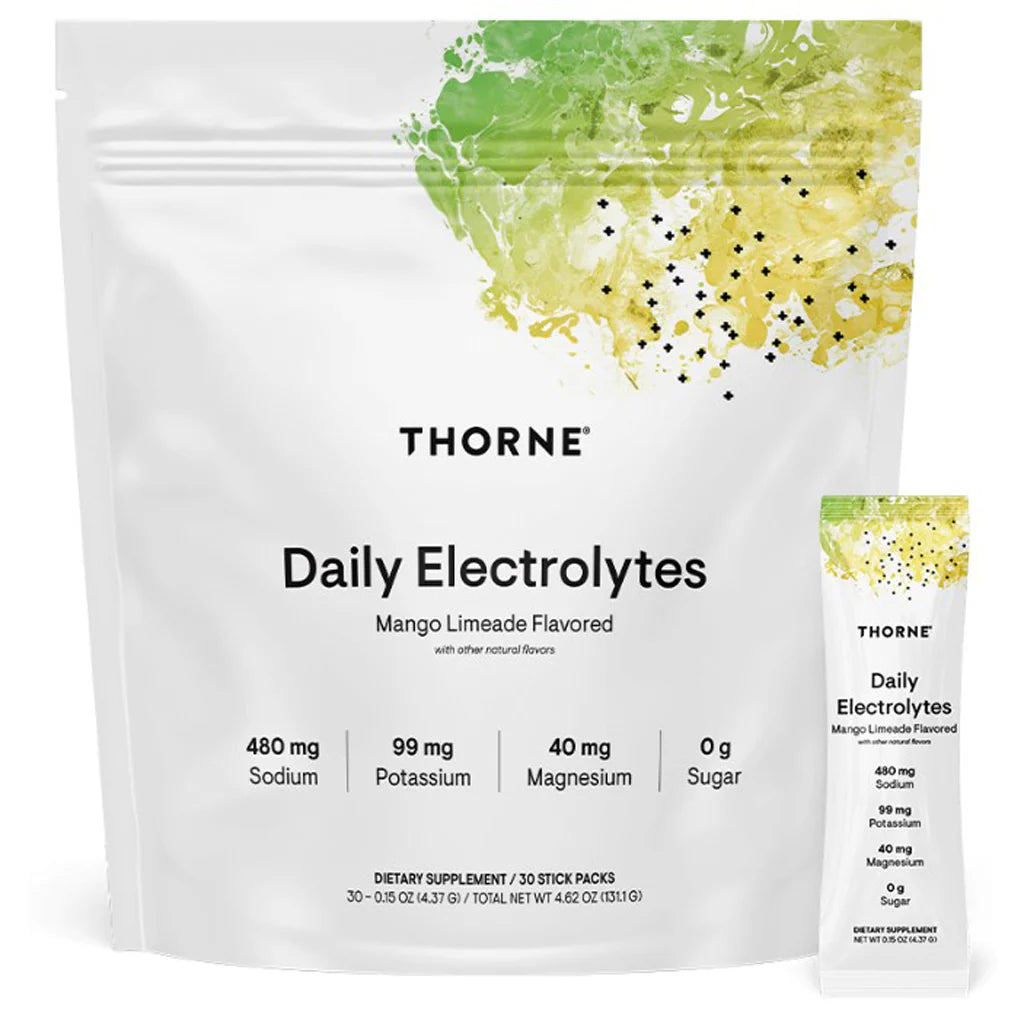Mango Limeade Electrolytes 30 Packets A230