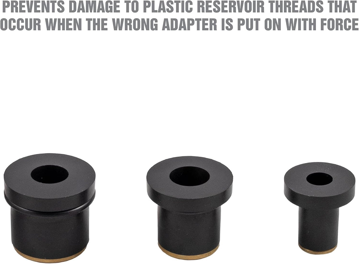 Universal Cooling System Adapter Set, Pack of 2 U197679