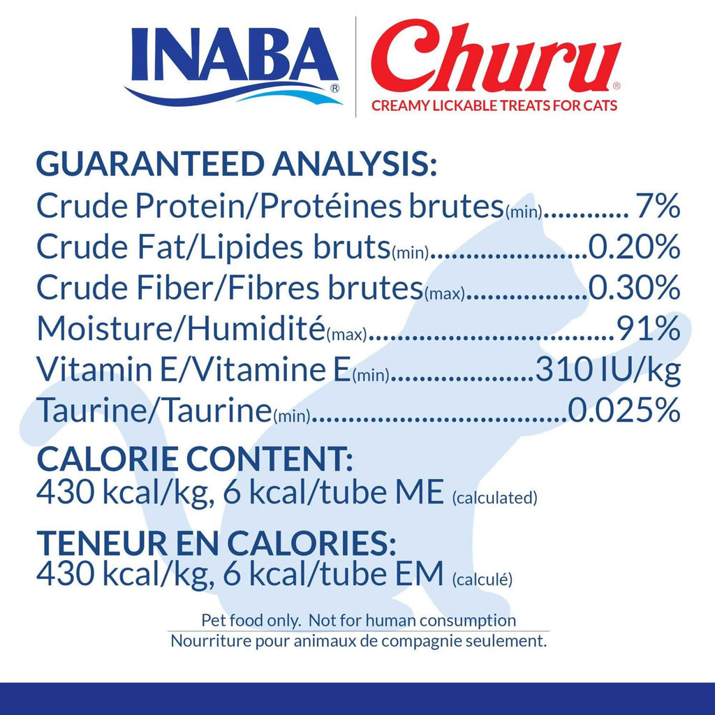 Lickable Creamy Puree Cat Treats C2645