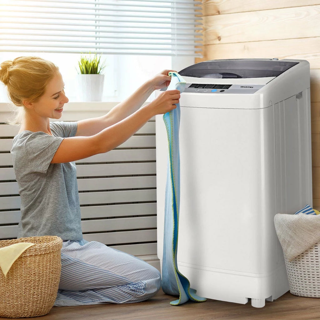 Portable Compact Washing Machine 1.34 Cu.ft E9892