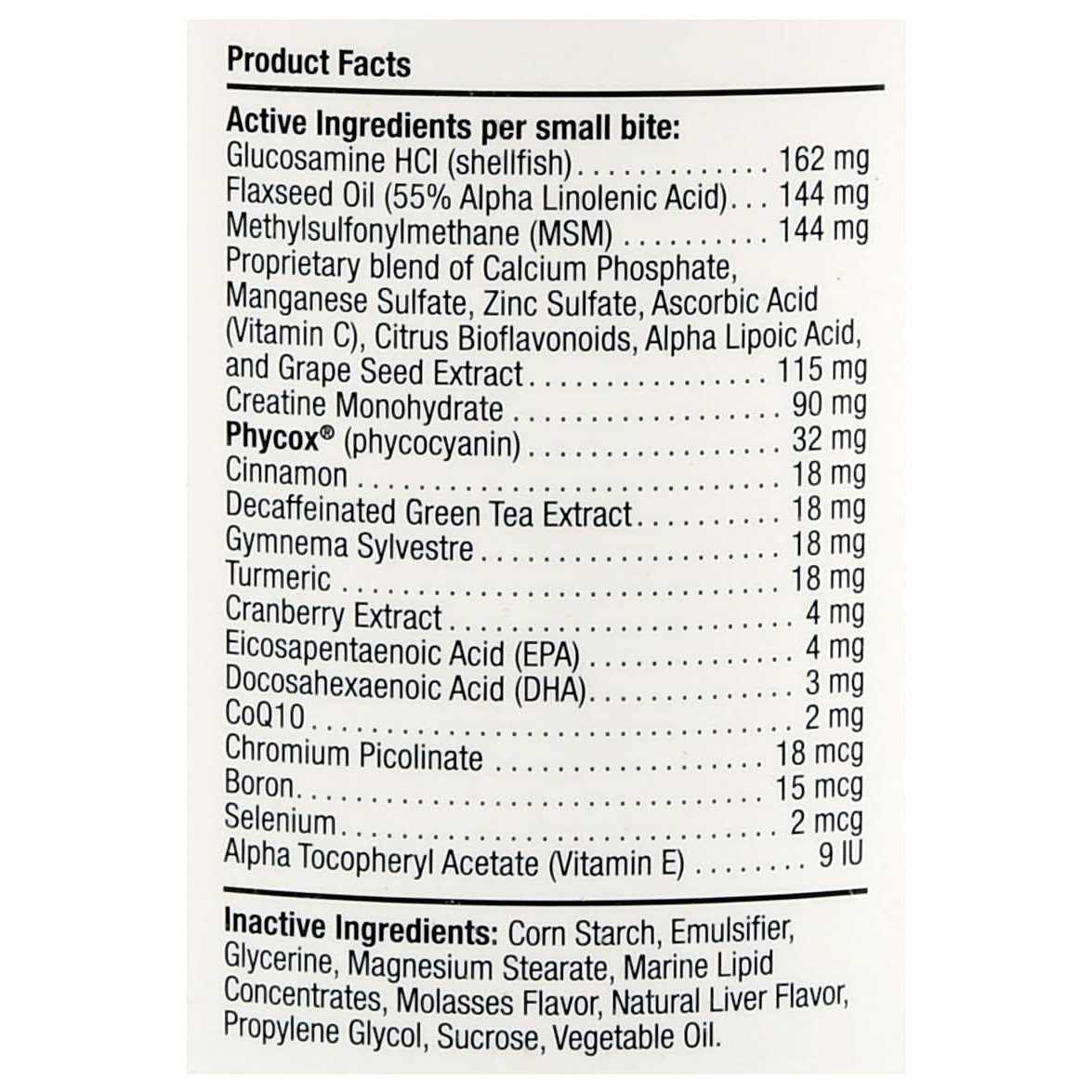 Small Bites Q22639