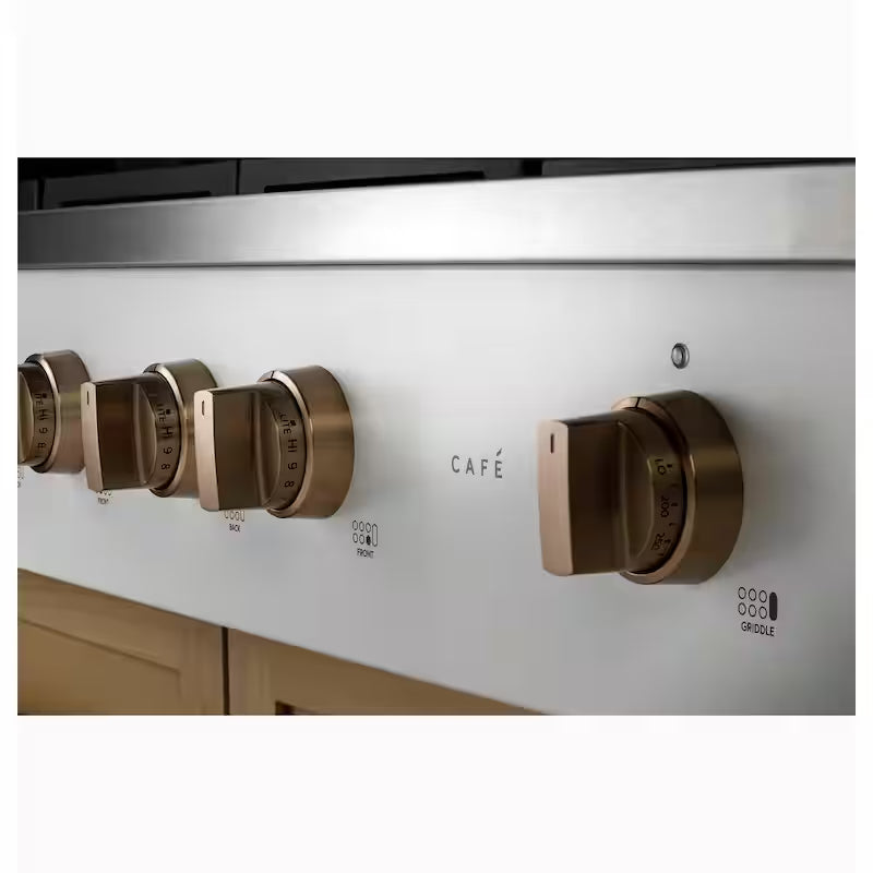 48 in. Gas Cooktop with 6 Burners T8268
