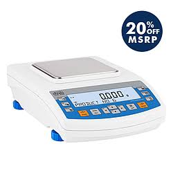 360 G Capacity Precision Balance H5109