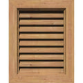 14x22W x 14x22H Vertical Gable Vent I408