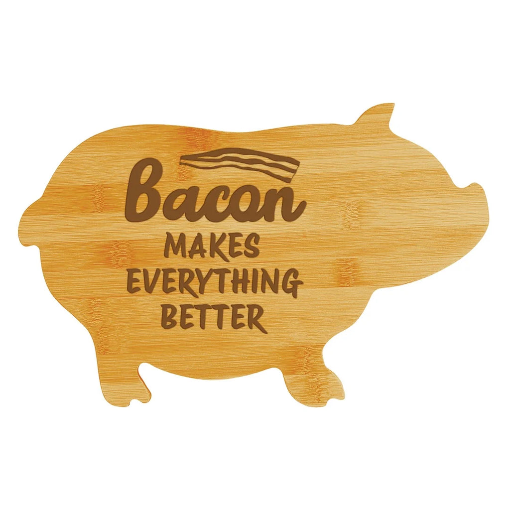 Pig Shape Cutting Board M79125