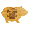 Pig Shape Cutting Board M79125