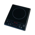 1300W Induction in Black Countertop with Pot D165493